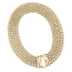 18KT Cartier Necklace