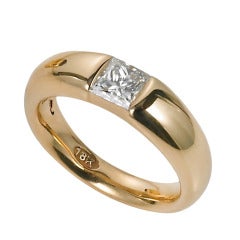 Princess Cut Diamond Ring