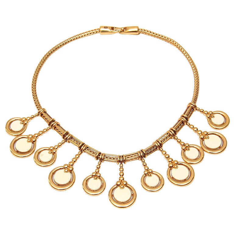 Monet Necklace