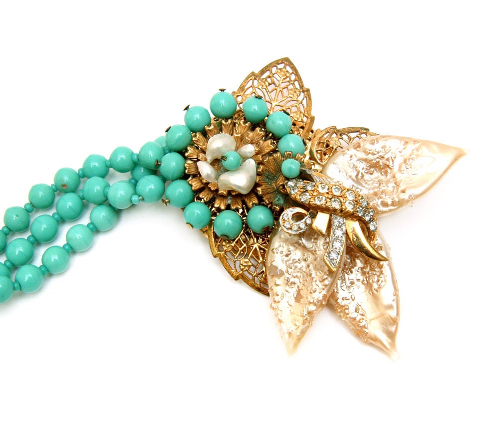 Miriam Haskell Lariat