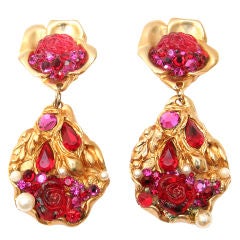 Arnaud De Paris Earrings