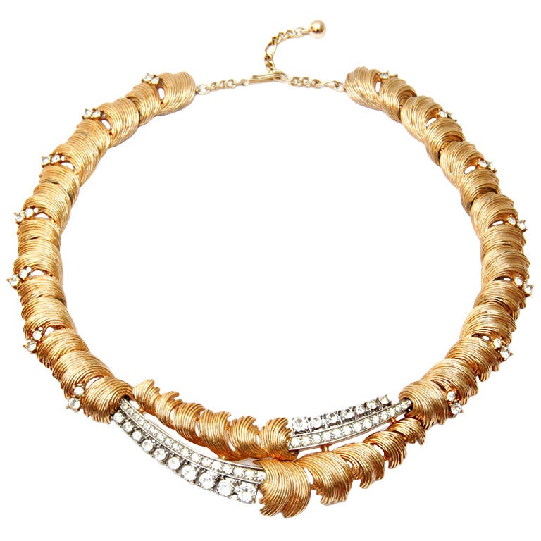 Boucher Necklace For Sale