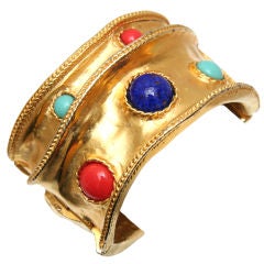 Les Bernard Hinged Cuff