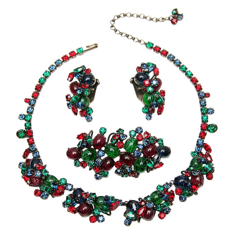 CIS Parure For Sale