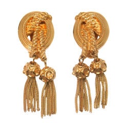 Christian Dior Earrings