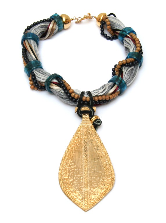 Cadoro Pendant Necklac