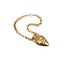 Trifari Pendant Necklace