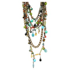 Colette Harmon Multi-Color Necklace
