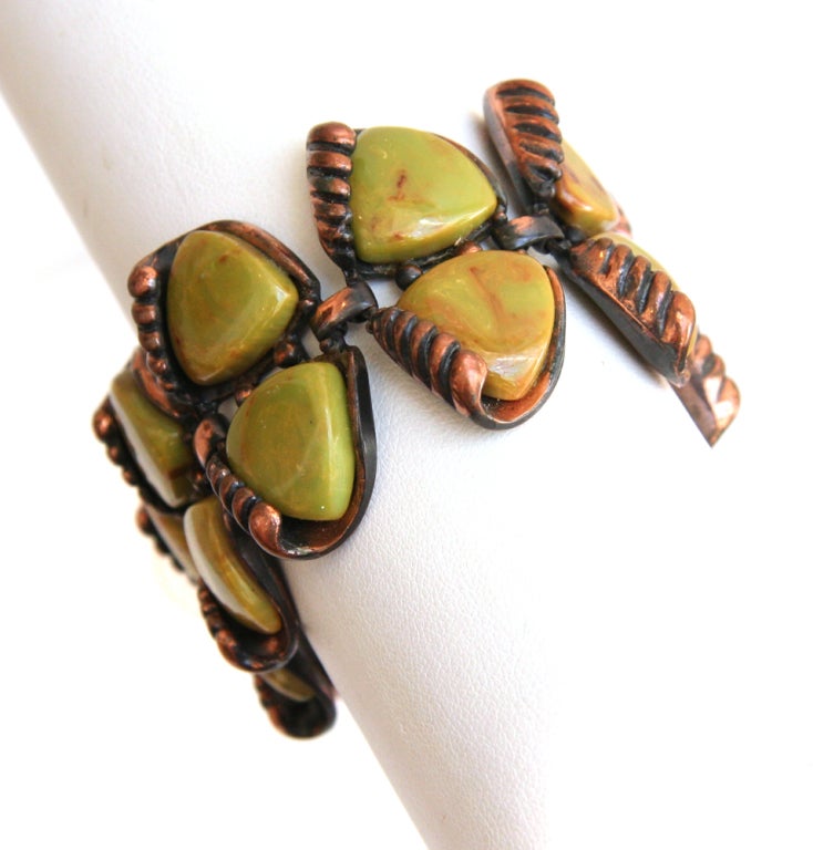 Charel Bakelite Bracelet