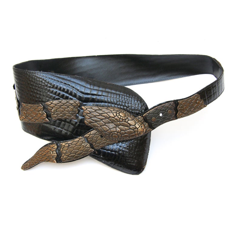 Snake Belt