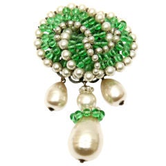 Vintage Rousselet Pin