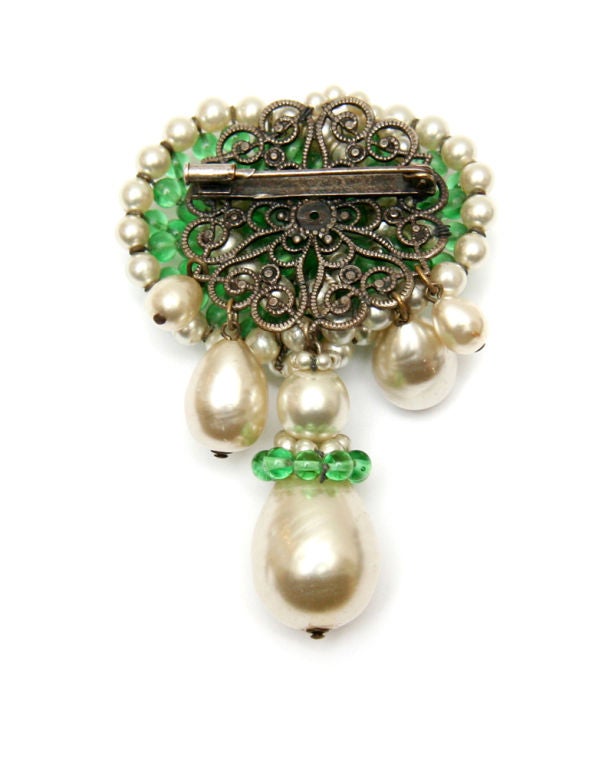 Rousselet Pin