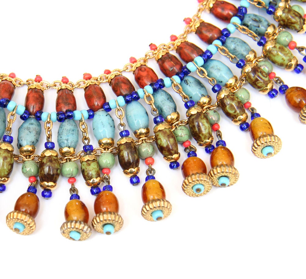 Bohemian Collar