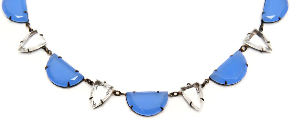 1930 Czech Necklace