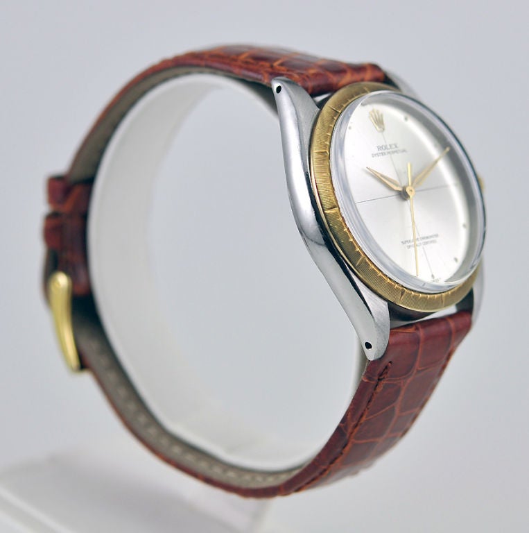 rolex zephyr history