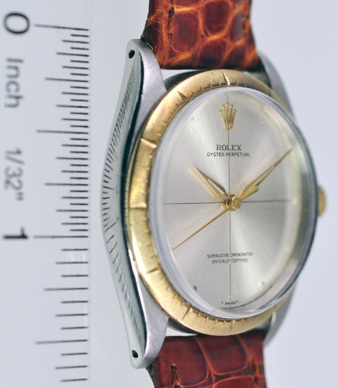 Rolex   Zephyr 1960 ref 1008 2