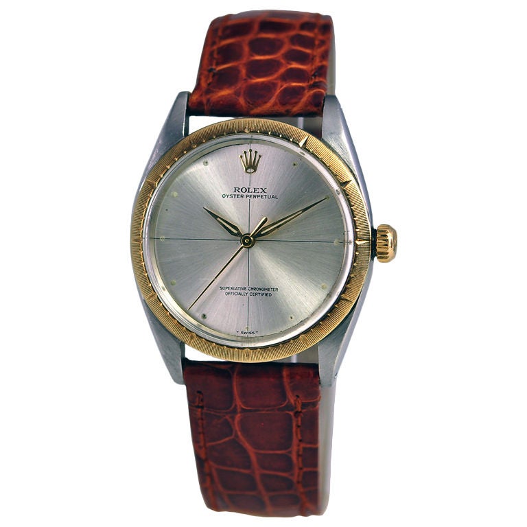 Rolex Zephyr 1960 ref 1008