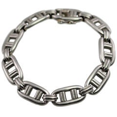 Kieselstein-Cord Platinum Bracelet