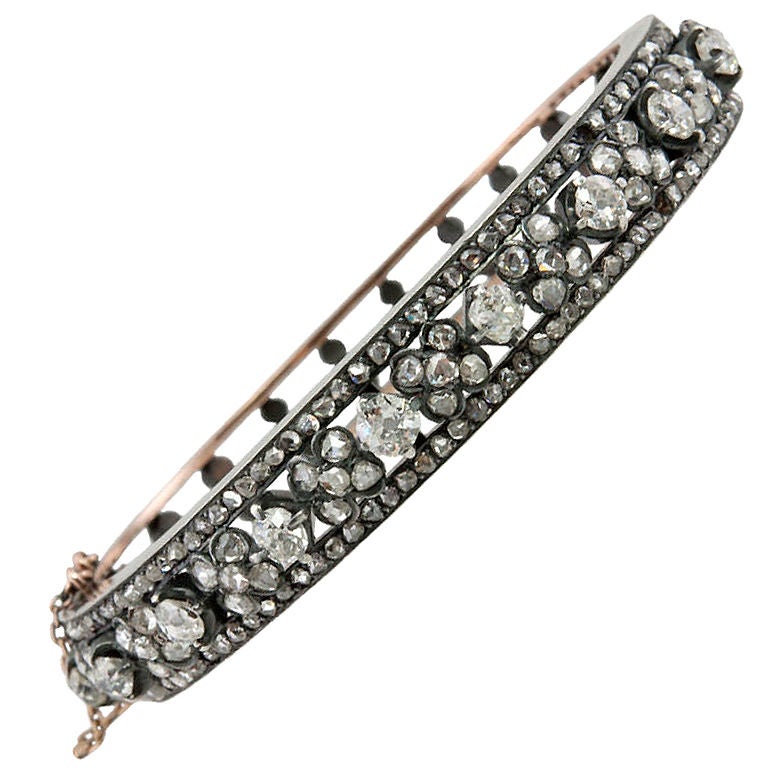 French Bangle at 1stdibs