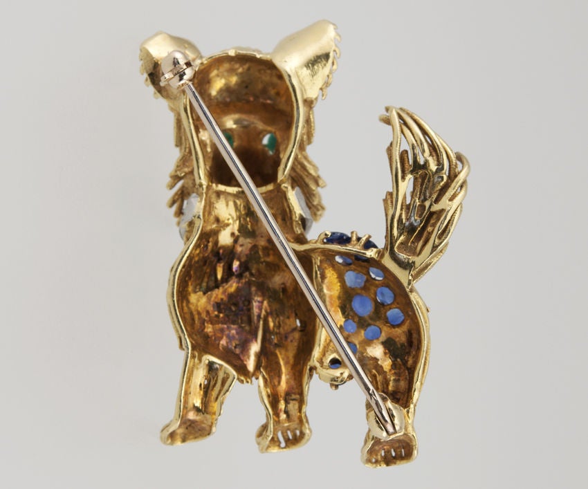 Yorkshire Terrier Pin 1