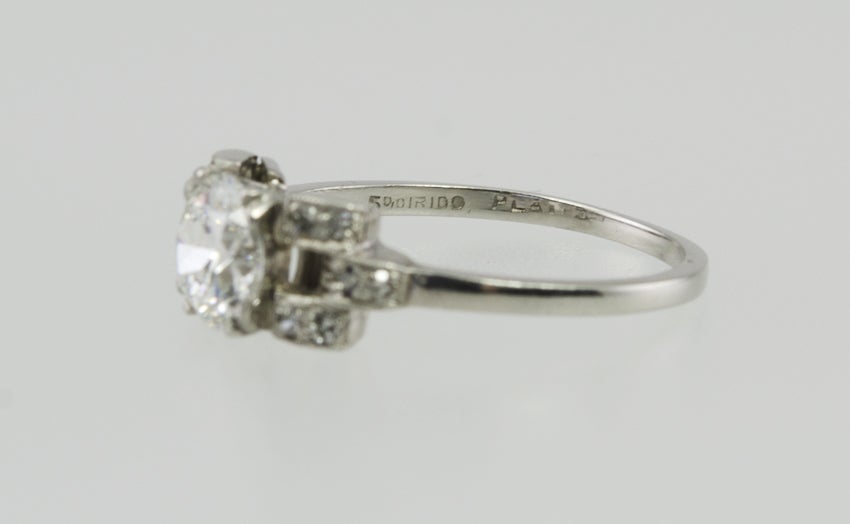 Art Deco Diamond Ring 2