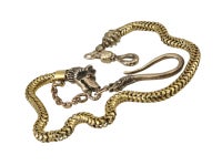 Victorian Watch Chain/ Choker