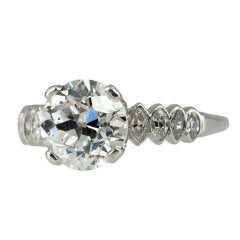 Exquisite Diamond Ring 8