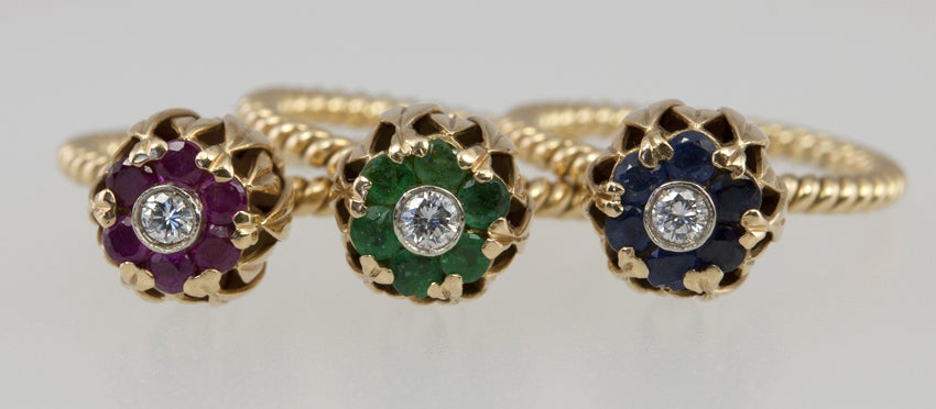 nardi ring