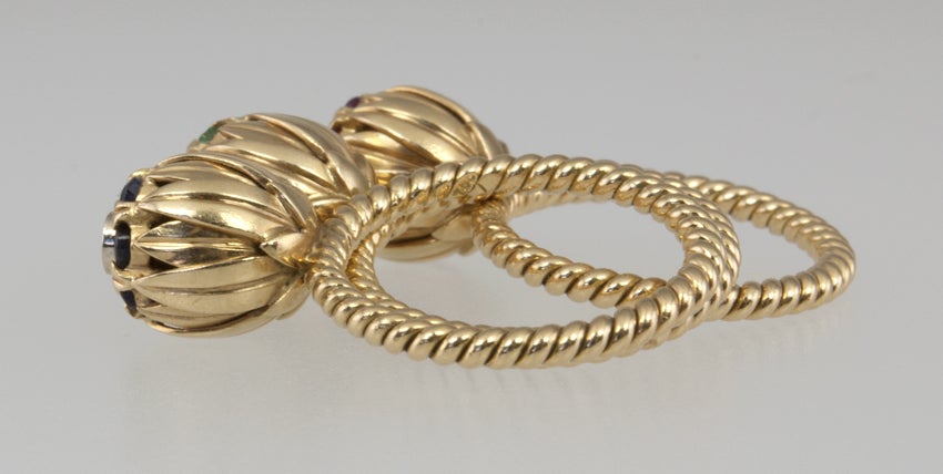 NARDI Tulipani Rings 1