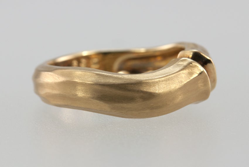 CARTIER Bamboo Band 1