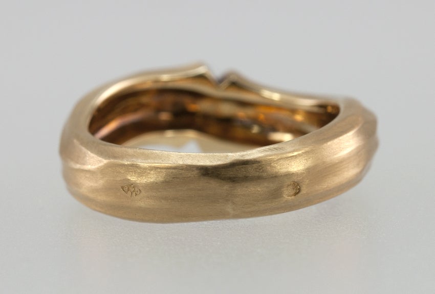 CARTIER Bamboo Band 4