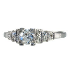 .45 Carat Engagement Ring