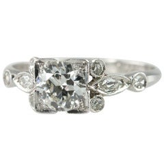 .69 Carat Engagement Ring