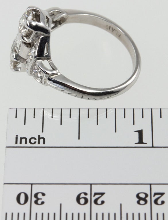Twin Diamond Ring 5