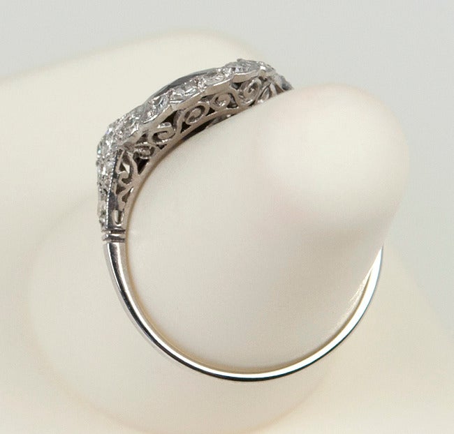 Edwardian Sapphire Ring 3