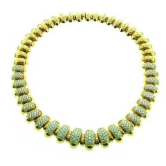 Bulgari Celtaura Diamond Necklace