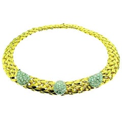 Van Cleef & Arpels Diamond Necklace