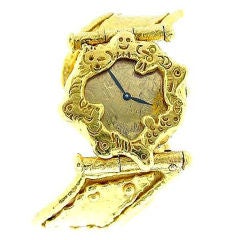 Fabulous   JEAN  MAHIE  Watch