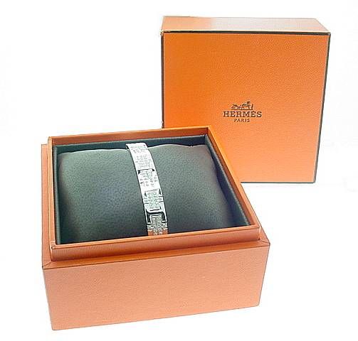 Women's HERMES  KILIM  PM Diamond  Bracelet