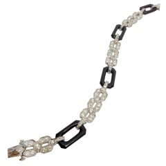Art Deco bracelet