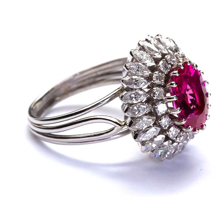 hot pink sapphire hot pink sapphire