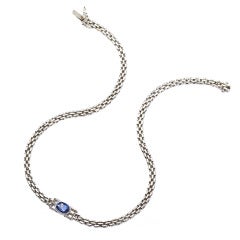 CARTIER PARIS Link Necklace