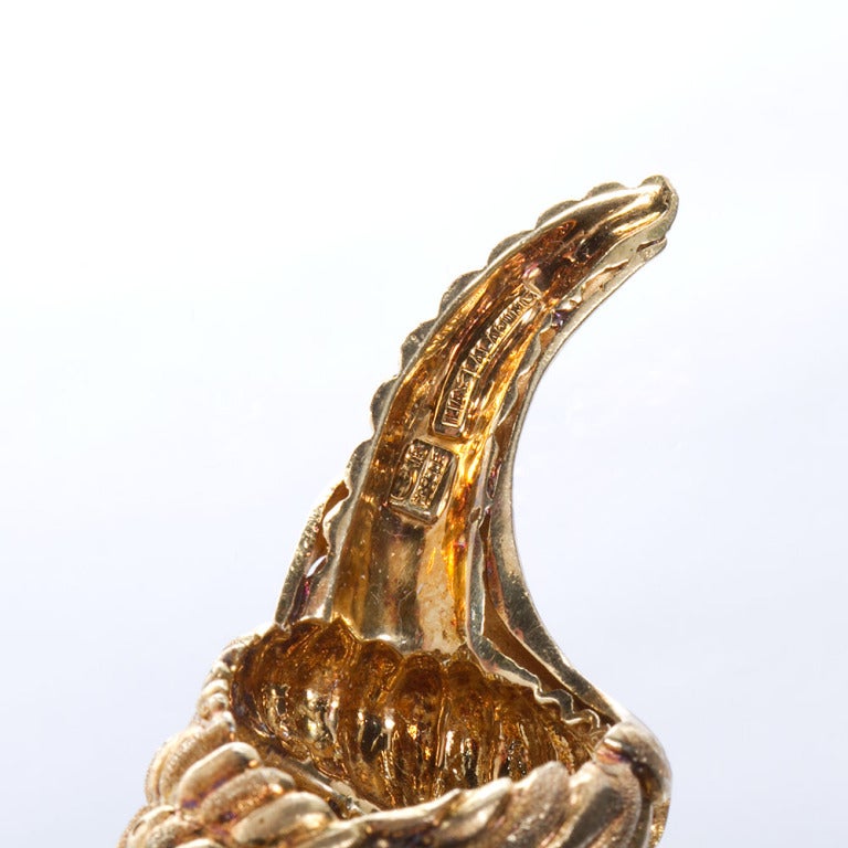ILIAS LALAOUNIS Seashell Collection Ring 1