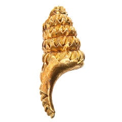 ILIAS LALAOUNIS Seashell Collection Ring