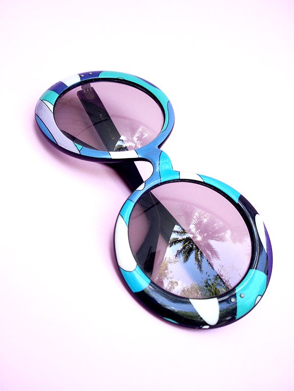 Women's 60'S EMILIO PUCCI SUNGLASSES