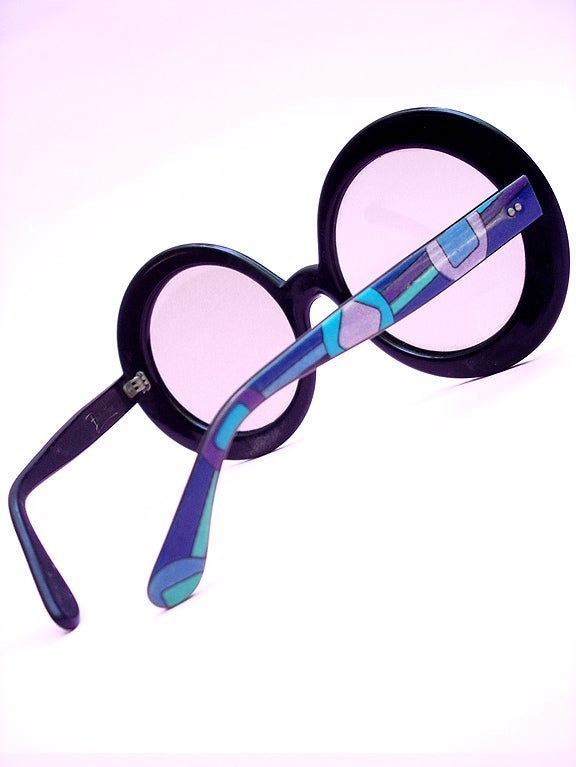 60'S EMILIO PUCCI SUNGLASSES 2
