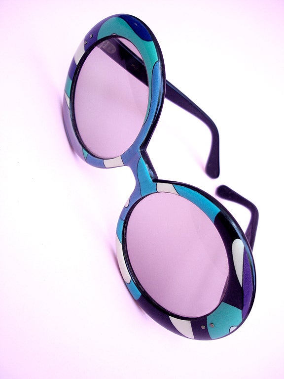 60'S EMILIO PUCCI SUNGLASSES 3