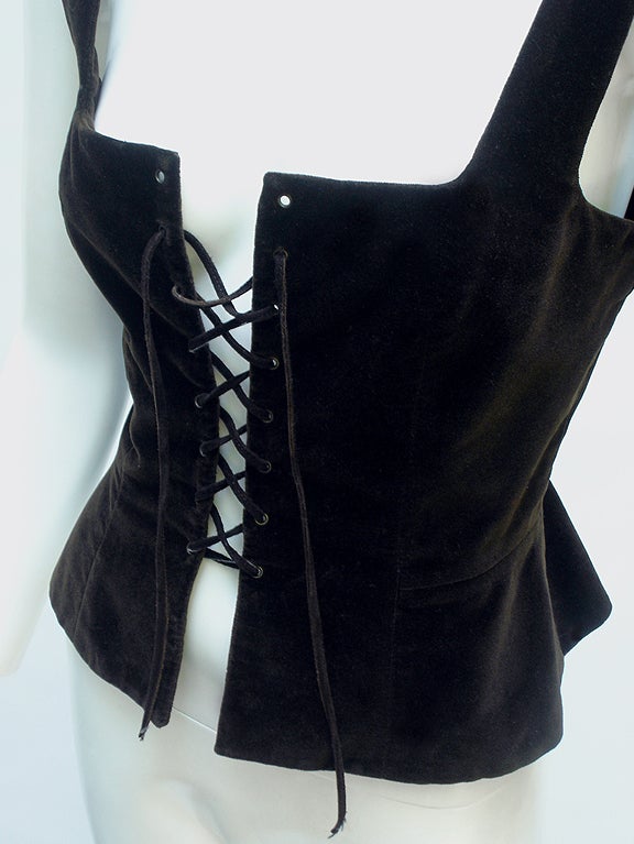 90s corset