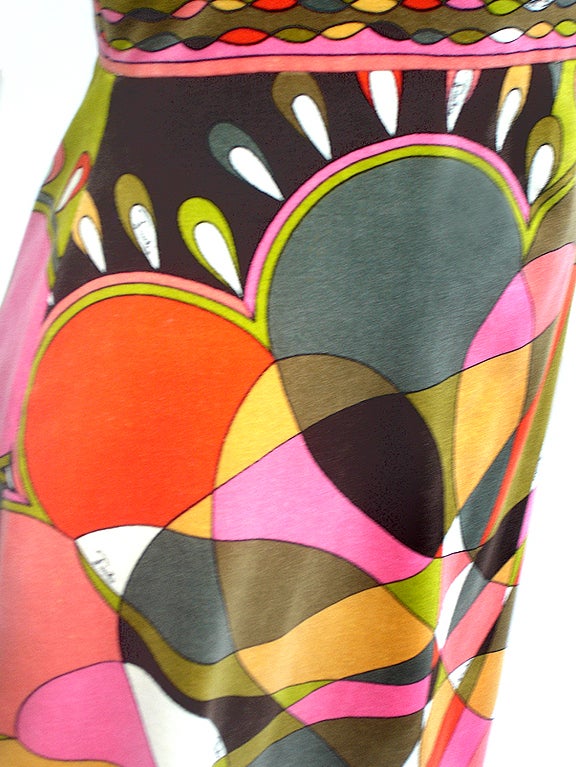 60S EMILIO PUCCI ICONIC VELVET 2