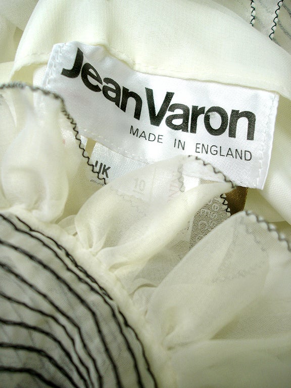 70S JEAN VARON For Sale 5